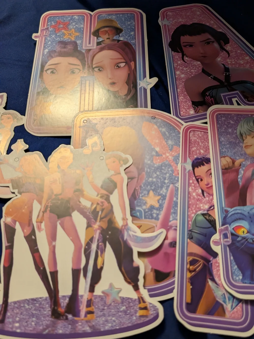 K-Pop Demon Hunters Party Supplies Bundle